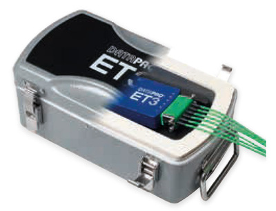 温度曲线测试系统